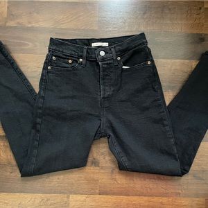 Levi’s Wedgie Skinny Jean